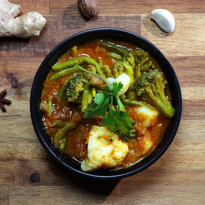 CURRY VEGETARIEN TAJMAHAL SEVRES