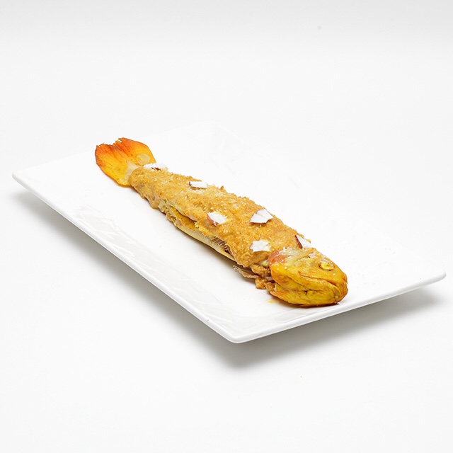 TRUITE MASSALA LE TAJMAHAL SEVRES